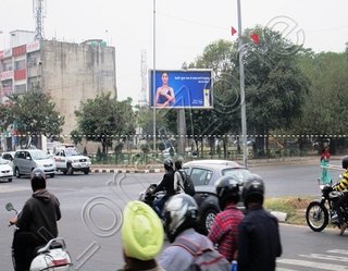 Hoarding - Sector 62, Mohali
