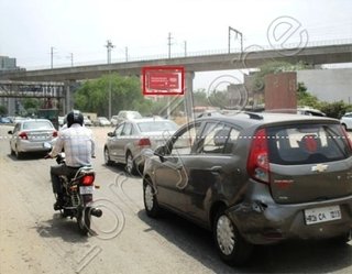 Hoarding - Sikanderpur, Gurgaon