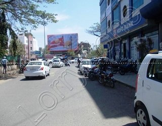 Hoarding - Sindhi Colony, Aurangabad
