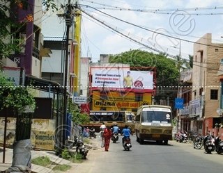 Hoarding - Srirangam, Tiruchirappalli
