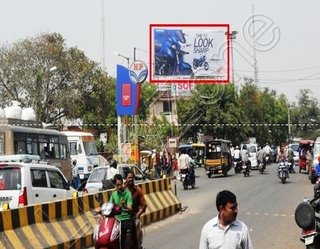 Hoarding - Station Lines, Unnao