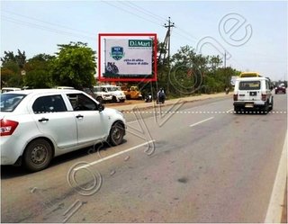 Hoarding - Supela, Bhilai