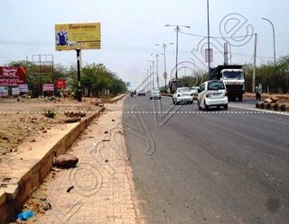 Unipole - Surajkund Road, Faridabad