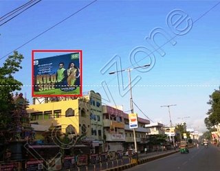 Hoarding - Suryaraopeta, Vijayawada