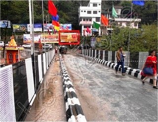 Hoarding - Tarna, Mandi