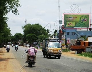 Hoarding - Thirunagar, Tiruchirappalli