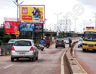 Hoarding - Titurdiha, Durg