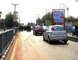 Hoarding - Titurdiha, Durg