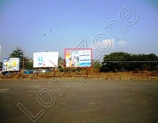 Hoarding - Uran, Raigad