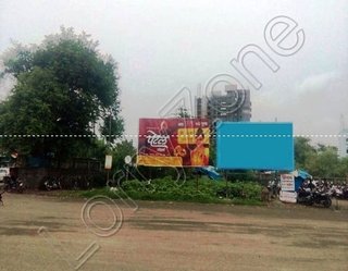 Hoarding - Uran, Raigad