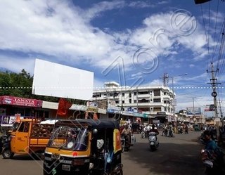 Hoarding - Utunoor, Gulbarga