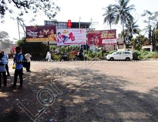 Hoarding - Vadkal, Raigad