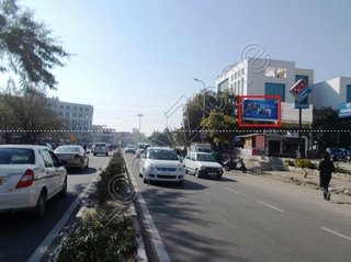 Hoarding - Vaishali Nagar, Jaipur