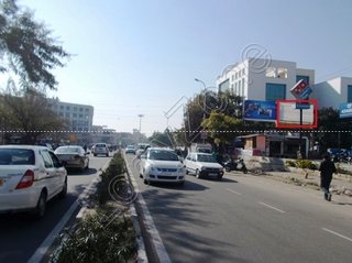 Hoarding - Vaishali Nagar, Jaipur