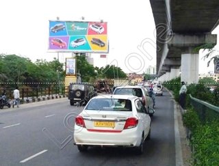 Hoarding - Vaishali Nagar, Jaipur