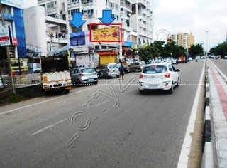 Hoarding - Vaishali Nagar, Jaipur