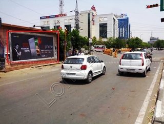 Hoarding - Vaishali Nagar, Jaipur