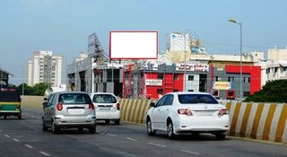 Hoarding - Varachha, Surat