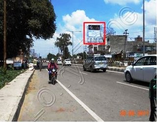 Hoarding - Vijay Nagar, Lucknow