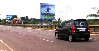 Hoarding - Virar East, Thane