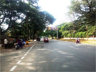 Hoarding - Yadavagiri, Mysore
