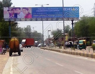 Hoarding - Sector 49, Faridabad