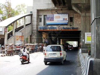 Metro Signage-Rohini,Delhi