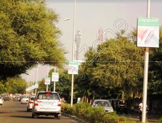 Pole Kiosk - Vaishali Nagar, Jaipur