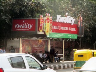 Smart Bus Shelter-ITO,Delhi