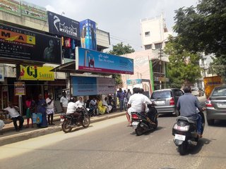 Smart Bus Shelter-Sellur,Madurai