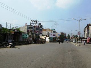 Unipole-100 ft. Road,Bathinda