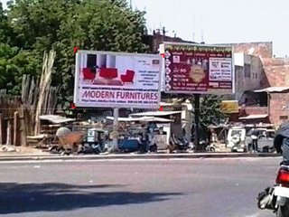 Unipole-12th Road Circle,Jodhpur