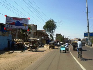 Unipole-Akhiliya Circle,Jodhpur