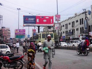Unipole-Ambala Road,Saharanpur