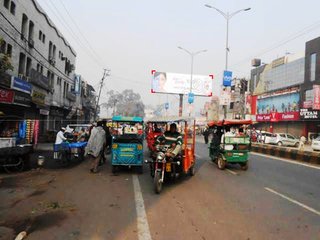 Unipole-Ambala Road,Saharanpur