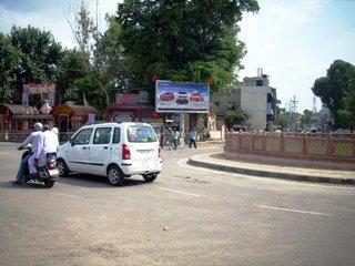 Unipole-Bajrang Circle,Ajmer
