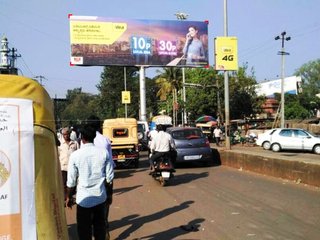 Unipole-Belgaum Bus Stand,Belgaum