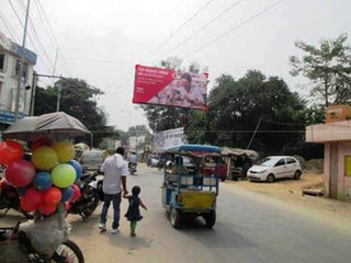 Unipole-Bus Stand,Bijnor