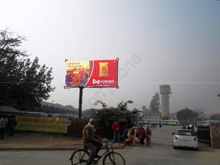 Unipole-Bus Stand,Jind