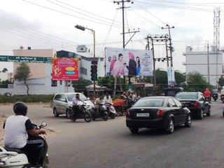 Unipole-Bus Stand Road,Patiala
