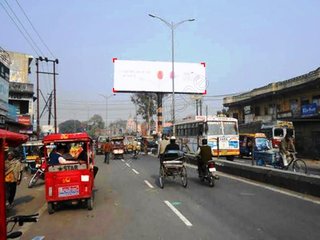 Unipole-Bus Stand,Saharanpur