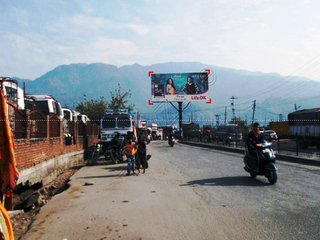 Unipole-Bus stand,Rishikesh