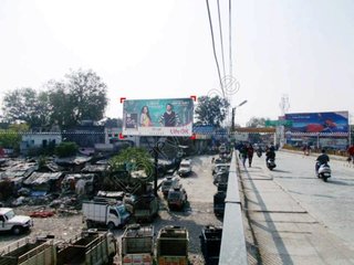 Unipole-Chandrabhaga Bridge,Rishikesh
