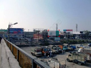 Unipole-Chandrabhaga Bridge,Rishikesh