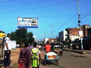 Unipole-Circular Road,Bhiwani