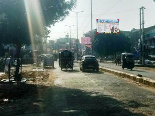 Unipole-Circular Road,Bhiwani