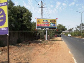 Unipole-Civil Lines,Ajmer