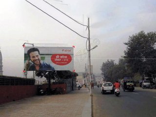 Unipole-Committee Chowk,Kaithal