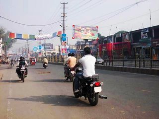 Unipole-Court Road,Saharanpur