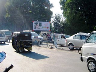 Unipole-Dalgate,Srinagar